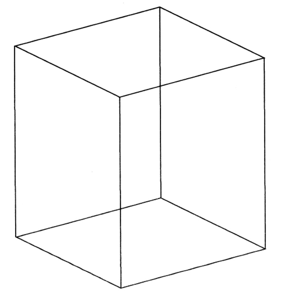 Necker cube