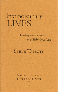 cover of “Extraordinary Lives”